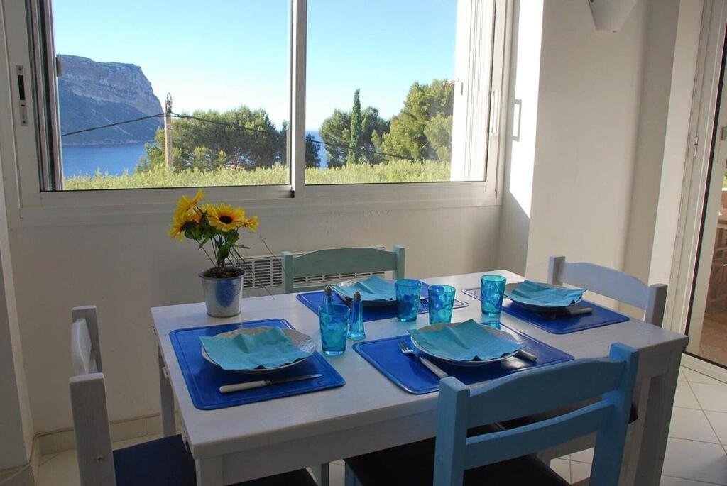 Belle Vue Mer Apartment กาซีส์ ภายนอก รูปภาพ